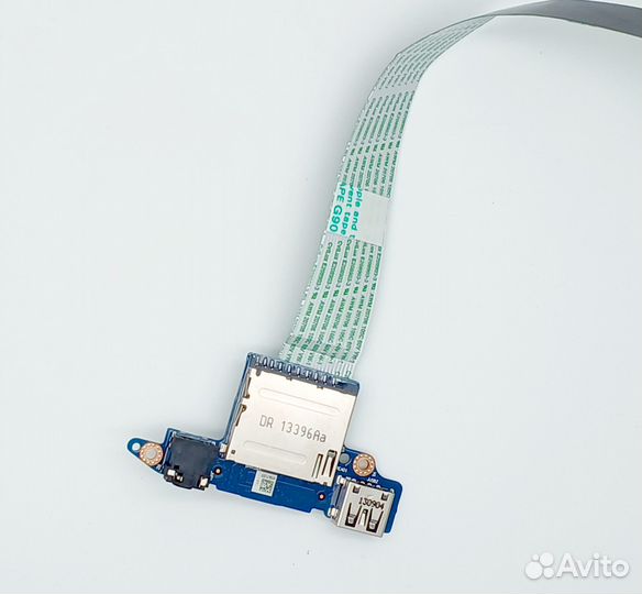 Модуль USB аудио-Ридер Lenovo Ideapad Z510 Z410