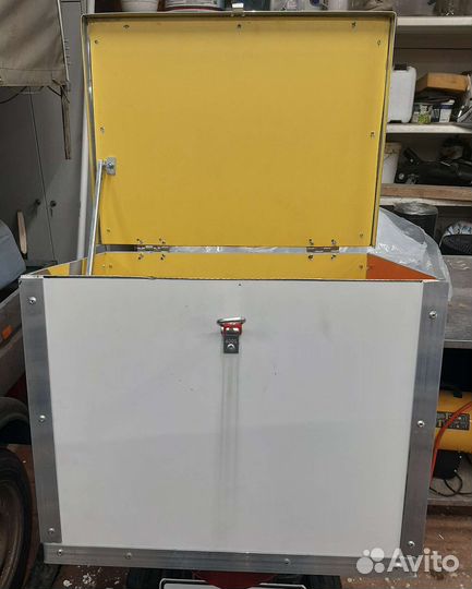 Кофр для мотоцикла