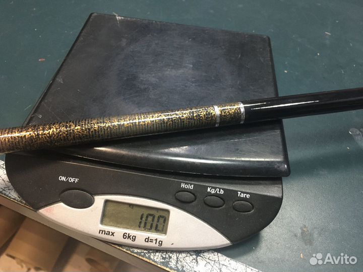 Удочка херабуна Mifine European Carp 360