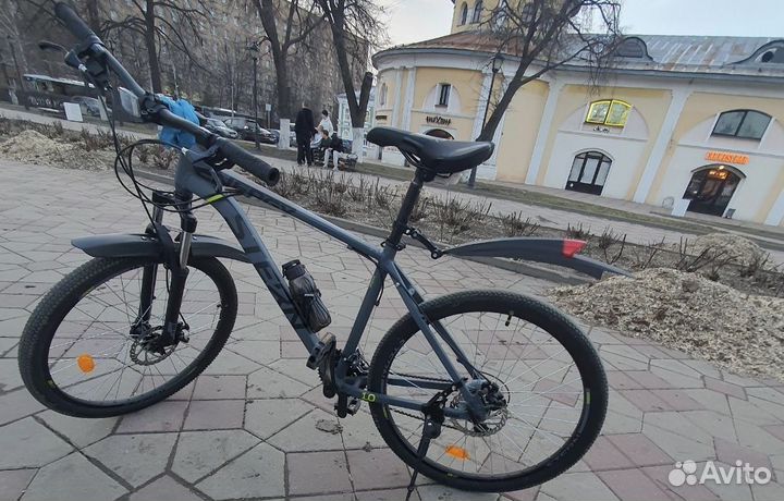 Велосипед Stern, AL рама, дисковые тормоза