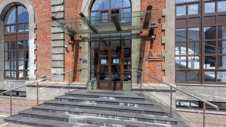 Офис 318 кв.м