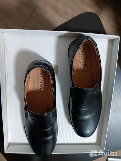 Туфли для школьника