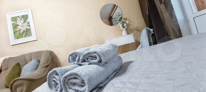 1-к. квартира, 37 м², 2/9 эт.