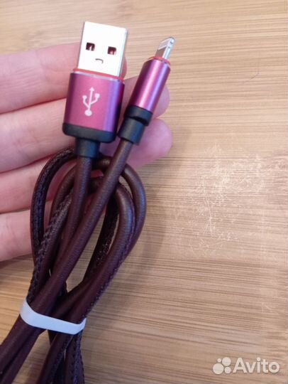 Новый Кабель для iPhone, iPad, iPod