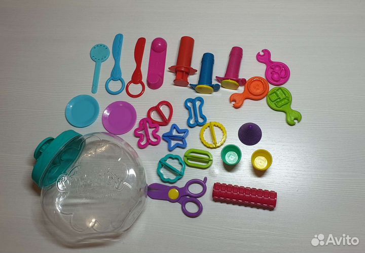 Play doh наборы