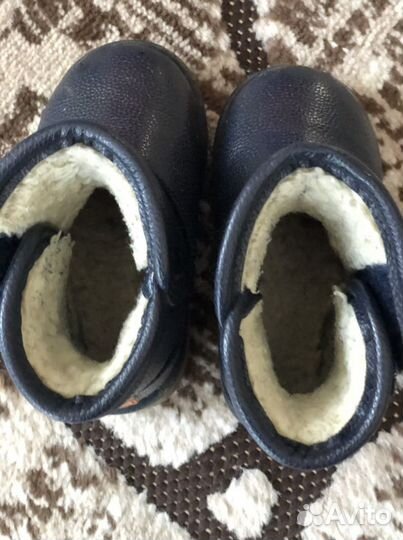 Ботиночки 24 размер