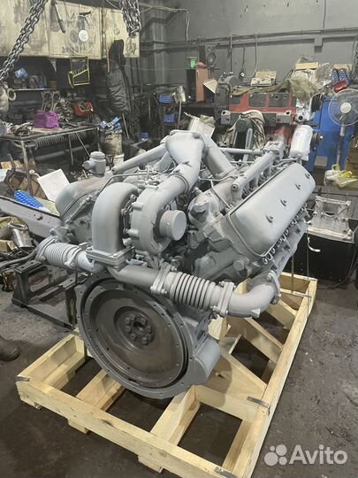 Двигатель ямз 238нд5