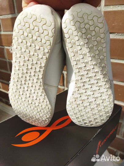 Кросовки venturelli для спортивной аэробики