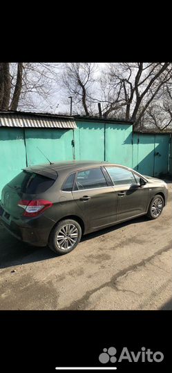 Разбор Ситроен c4 b7 седан. Ситроен c4 b7 хетчбэк