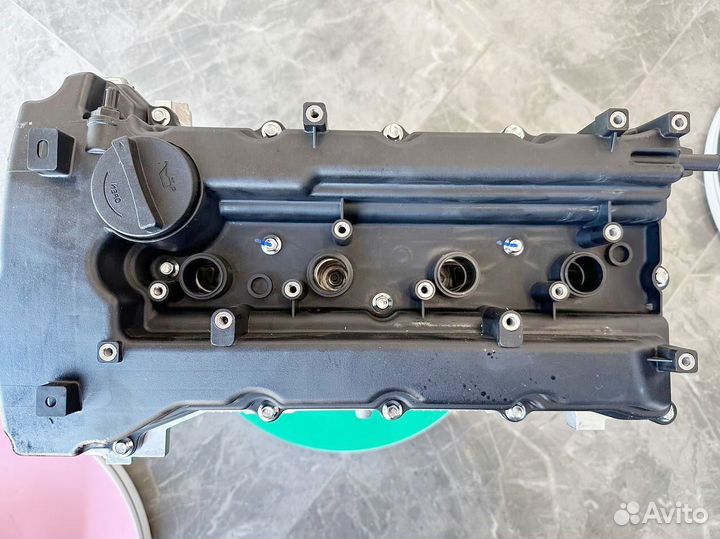 Брендовый Двигатель G4Ke Forte 2 TD 2.4