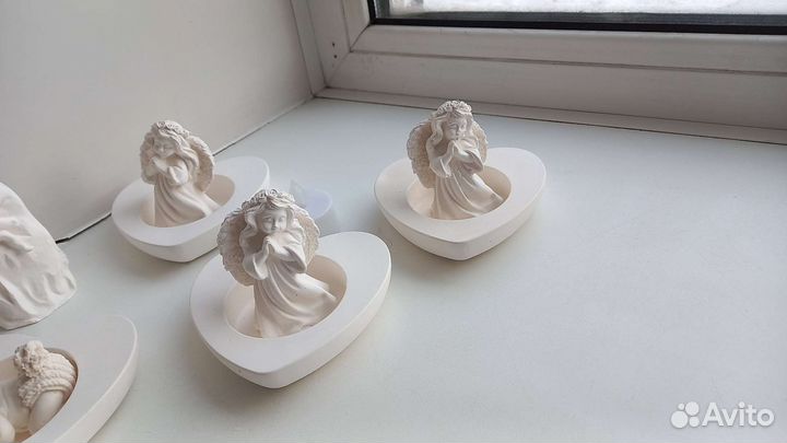 Изделия из гипса