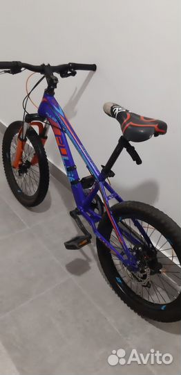 Велосипед детский pulse MD-100, колеса-20