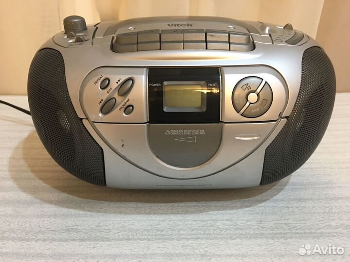 Музыкальный центр