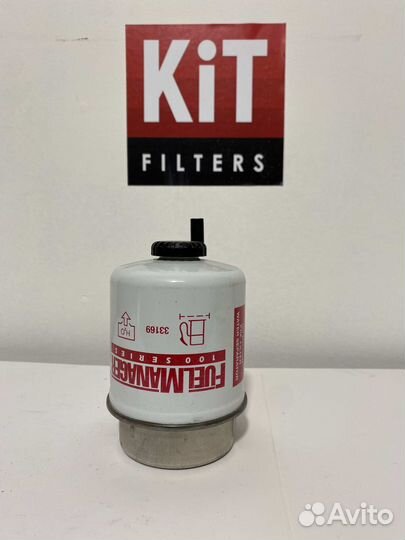 33169 Топливный фильтр fuel manager