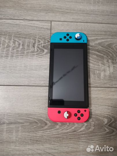 Nintendo switch+игры
