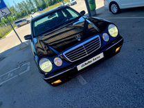Mercedes-Benz E-класс 2.0 MT, 1999, 350 000 км, с пробегом, цена 434 000 руб.