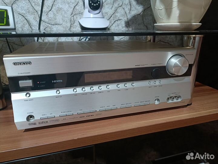 Ресивер Onkyo TX-SR 606