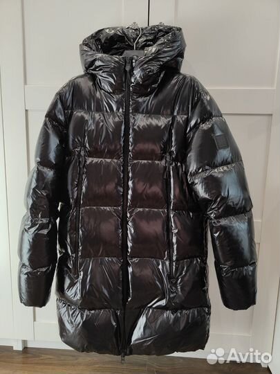 Пуховик мужской Henderson