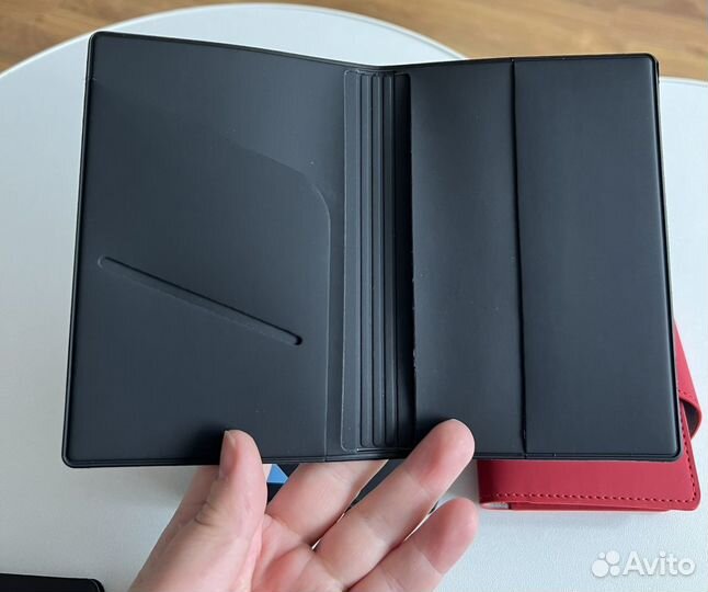 Обложка на паспорт, картхолдер, визитница