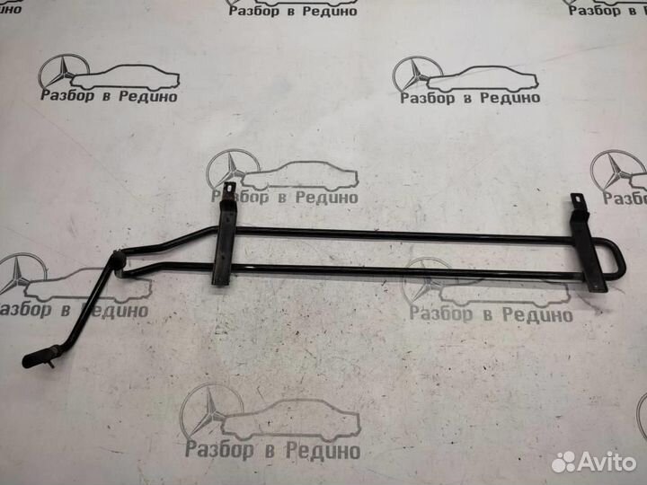 Радиатор гура w904 Sprinter 612.981