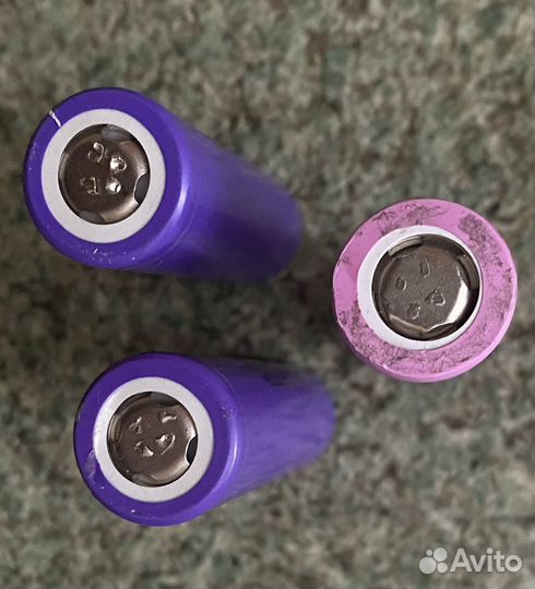 Аккумулятор 18650