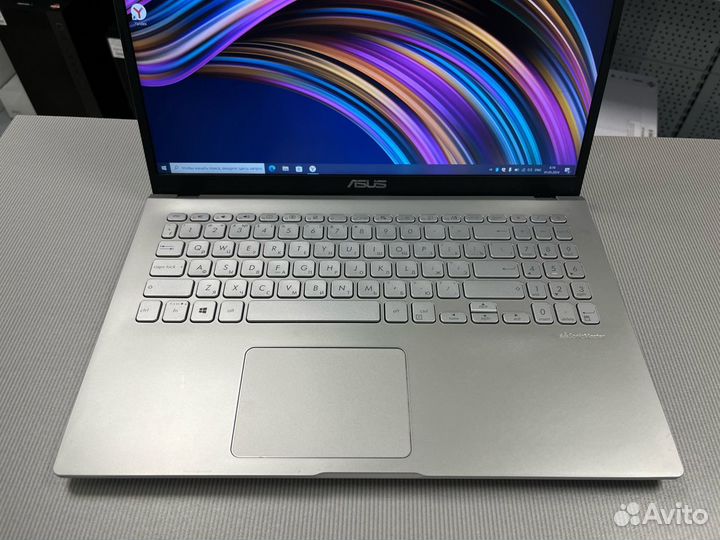 Мощный asus (core i3-1005G1/MX110)