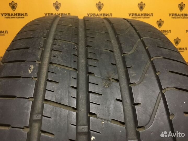 Pirelli P Zero 275/35 R20
