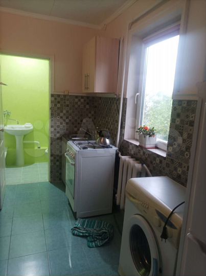 1-к. квартира, 36 м², 1/1 эт.