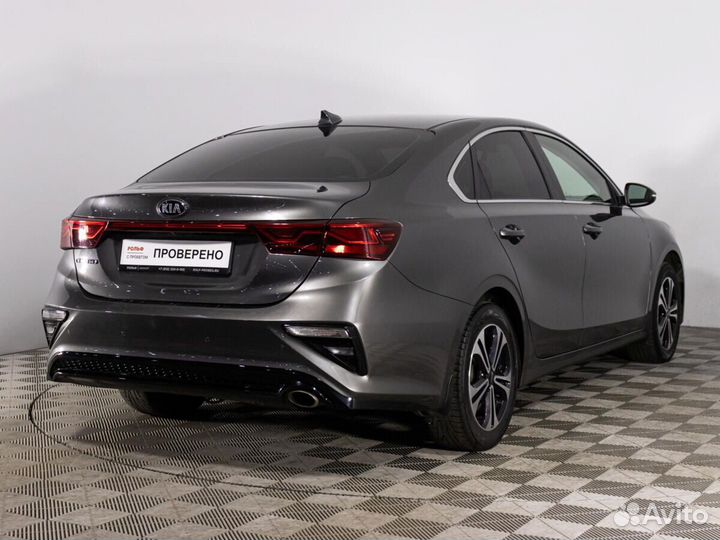 Kia Cerato 2.0 AT, 2019, 132 548 км