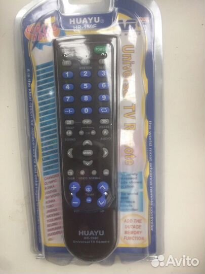 Пульт универсальный