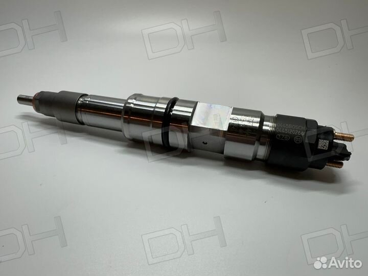 Форсунка 0445120266