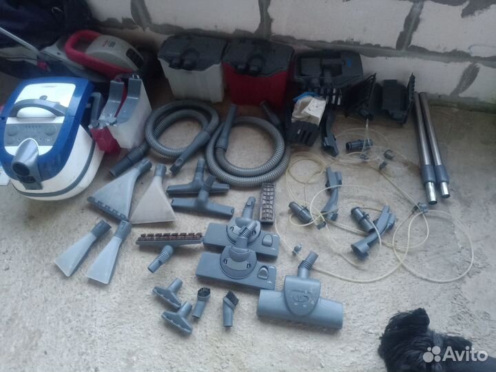 Пылесос Zelmer+оснастка