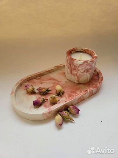 Ароматическая свеча