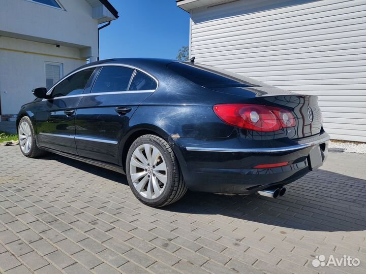 Volkswagen Passat CC 2.0 AT, 2012, 240 000 км