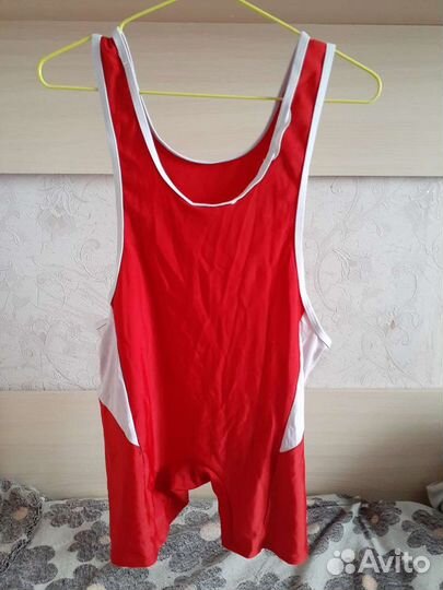 Борцовское трико