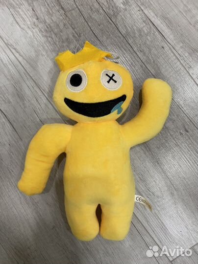 Игрушки радужные друзья