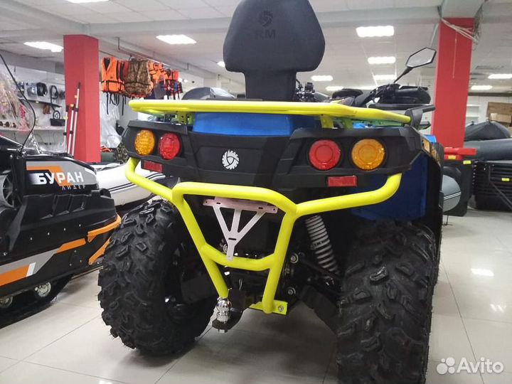 Квадроцикл RM 800 DUO EPS