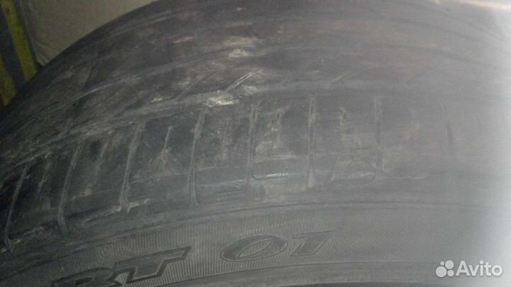 Dunlop SP Sport 01 265/45 R21