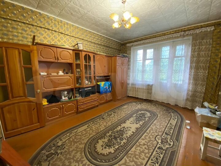 2-к. квартира, 51 м², 3/3 эт.