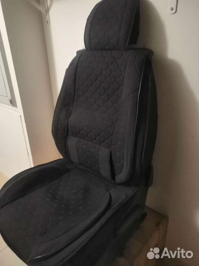 Пежо 408 водительское сиденье