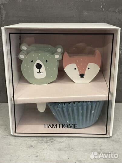 Формы для выпечки H&M Home