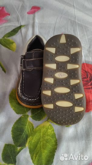 Детская обувь для мальчика 25 размер