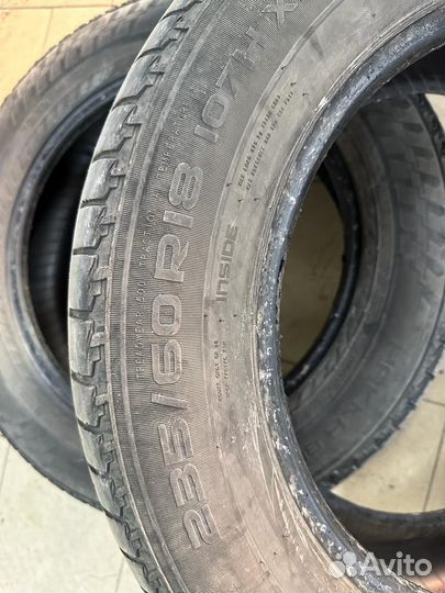 Nokian Tyres Hakka Blue 235/60 R18 107H