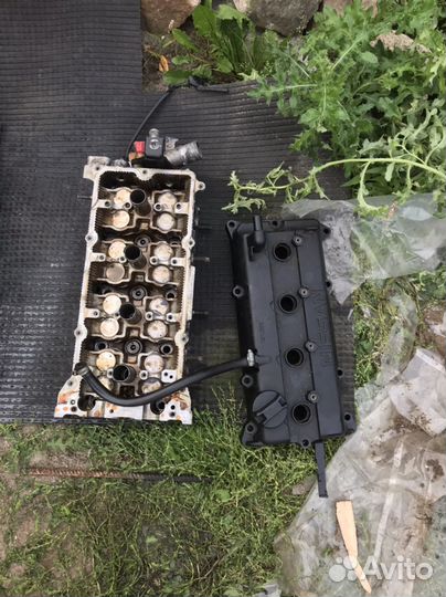 Запчасти двигатель ниссан qr20de t30