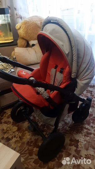 Tutis Коляска zippy sport 3 в 1