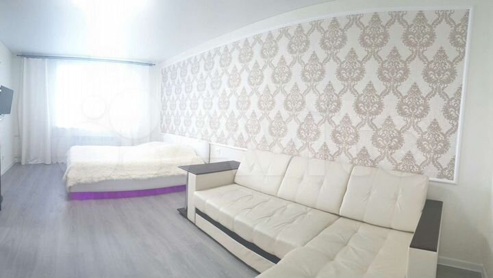 1-к. квартира, 40 м², 11/12 эт.