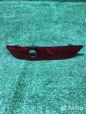 Правый катафот заднего бампера Volkswagen Taos