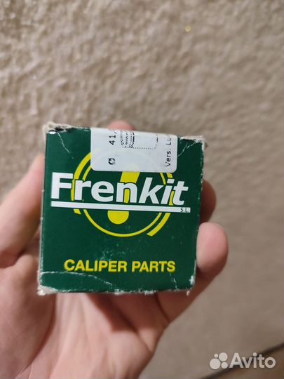 Поршень суппорта Opel