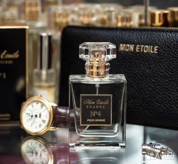 Парфюмерная вода женская