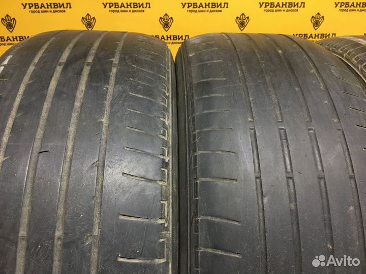 Bridgestone Dueler H/P Sport 225/55 R18